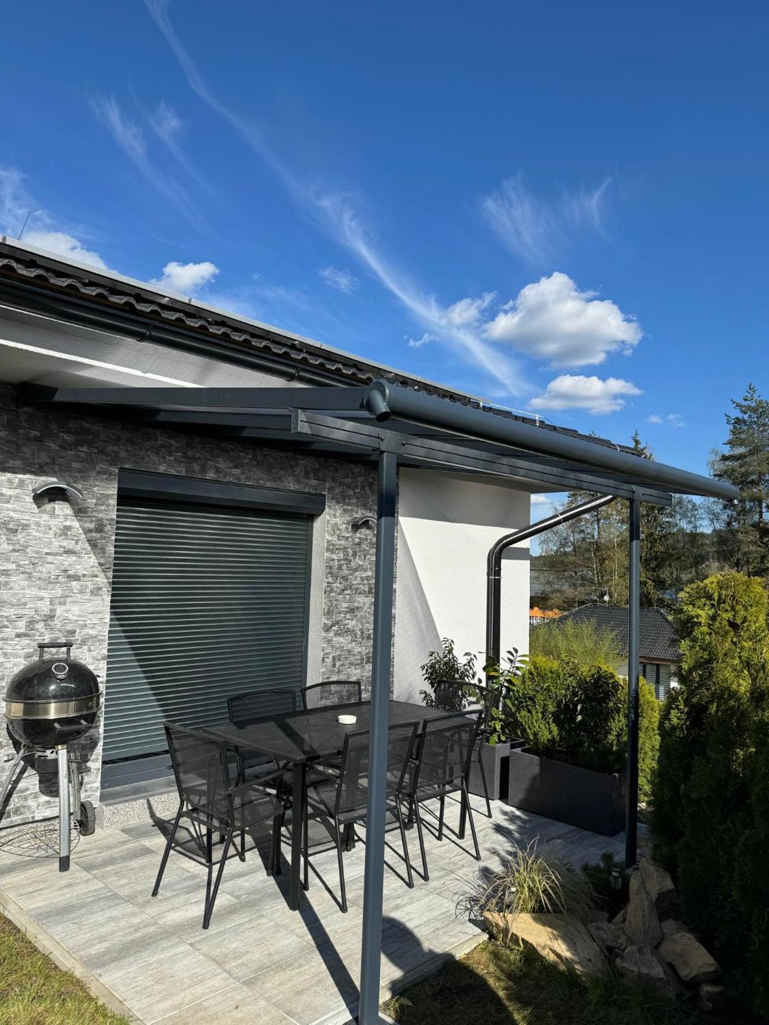 Mb Apartmany Lipno Lipno nad Vltavou Εξωτερικό φωτογραφία